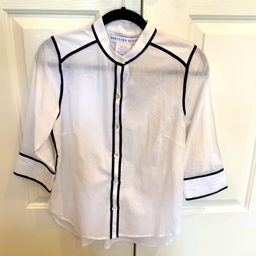 Gretchen Scott Top